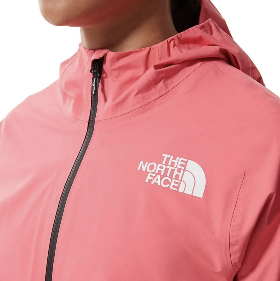 The North Face Womens Flight Lightriser Futurelight Run Jacket / Pink / RRP £290