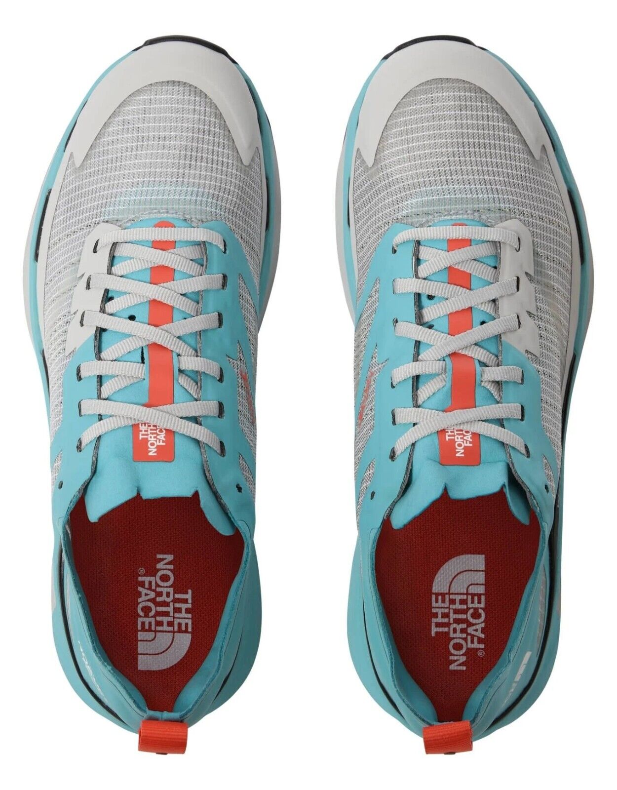 The North Face Women’s Vectiv Infinite Trail Run Shoes – Tin Grey/Transantarctic
