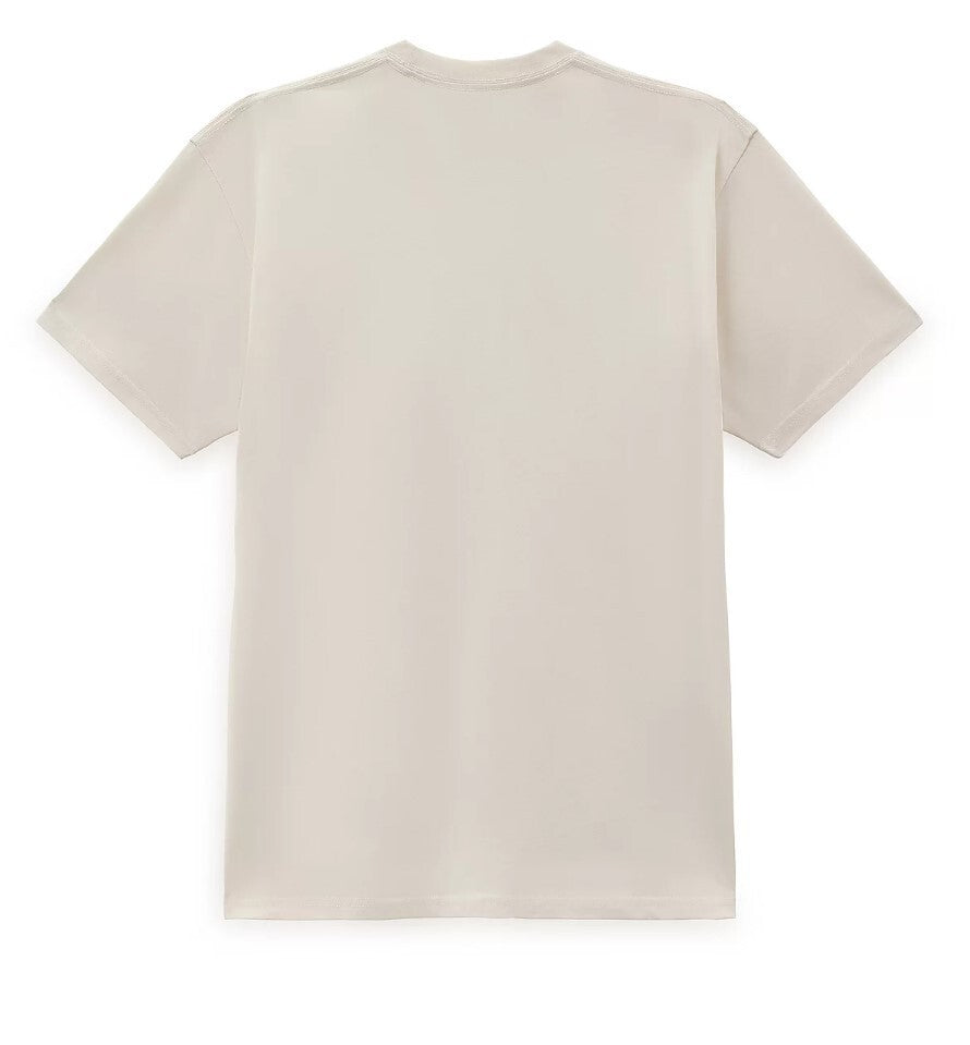 Vans Mens Hot Sauce T-Shirt / Off White / RRP £32
