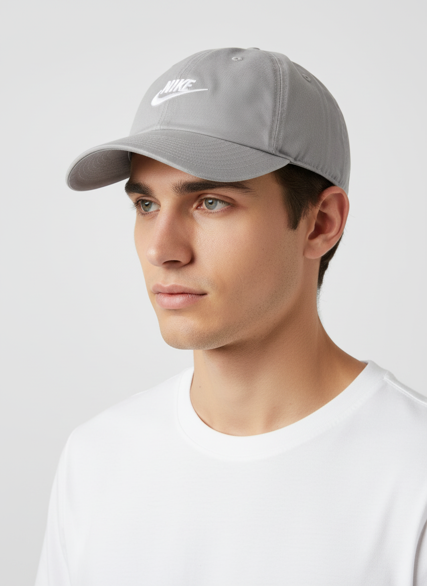 Nike Washed Cap / Heritage 86 Futura Relaxed Hat / RRP £25