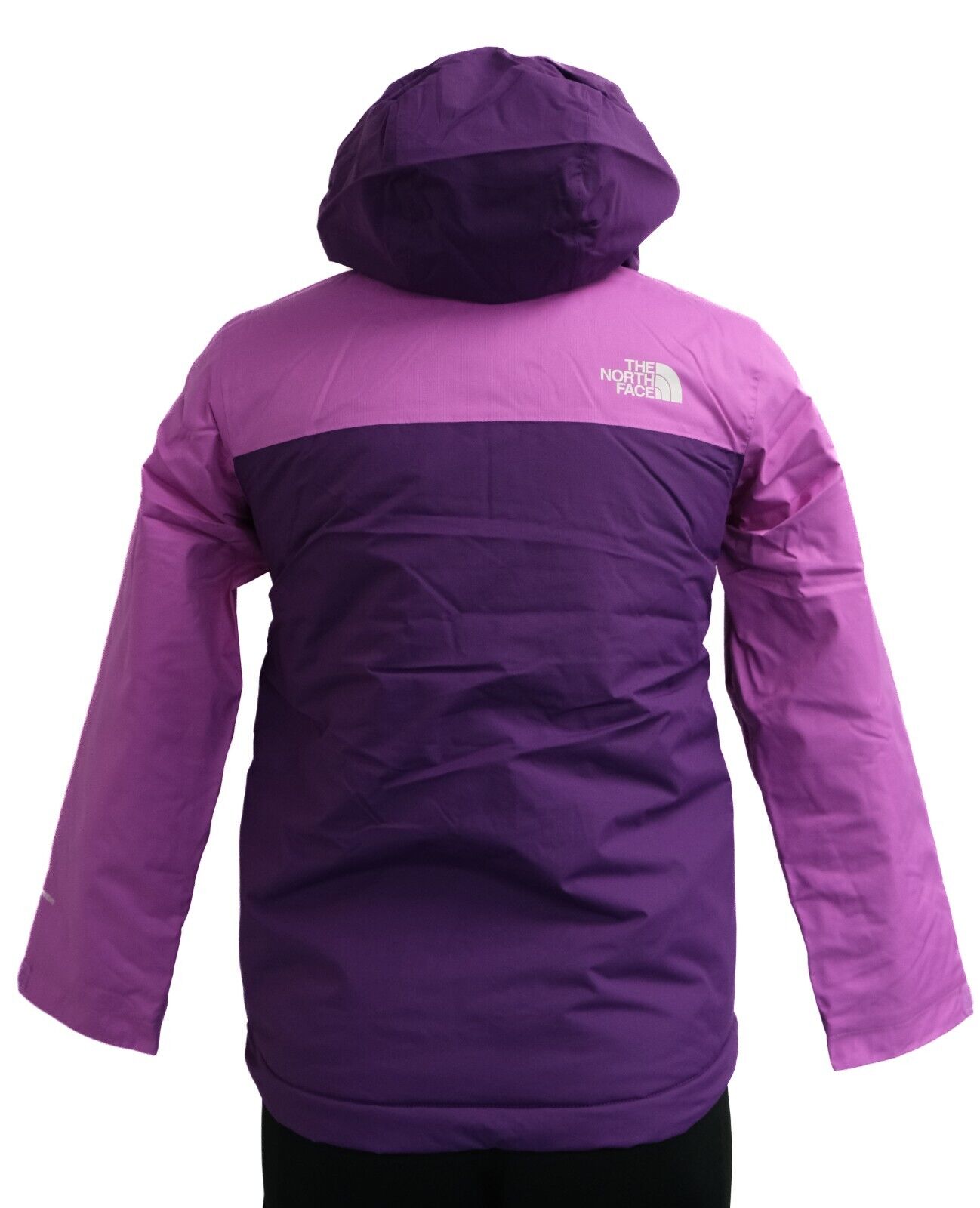 The North Face Girls Snowquest Jacket / Purple Pink / Girls / RRP £145