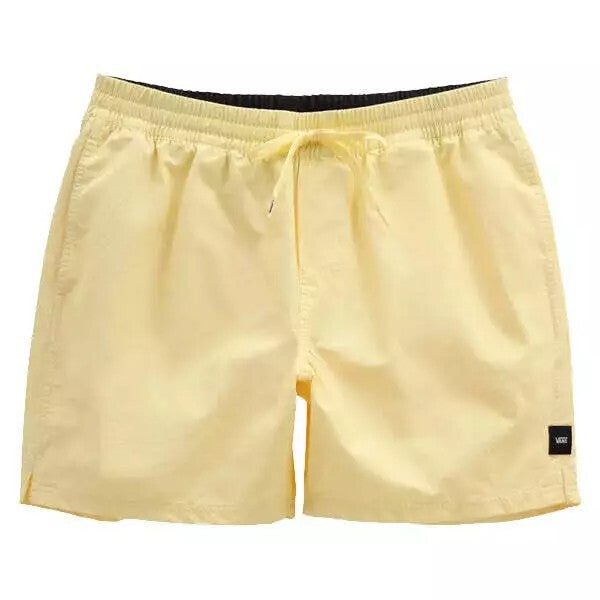 Vans Mens Primary Volley II Shorts / Light Yellow / RRP £40