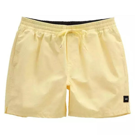 Vans Mens Primary Volley II Shorts / Light Yellow / RRP £40