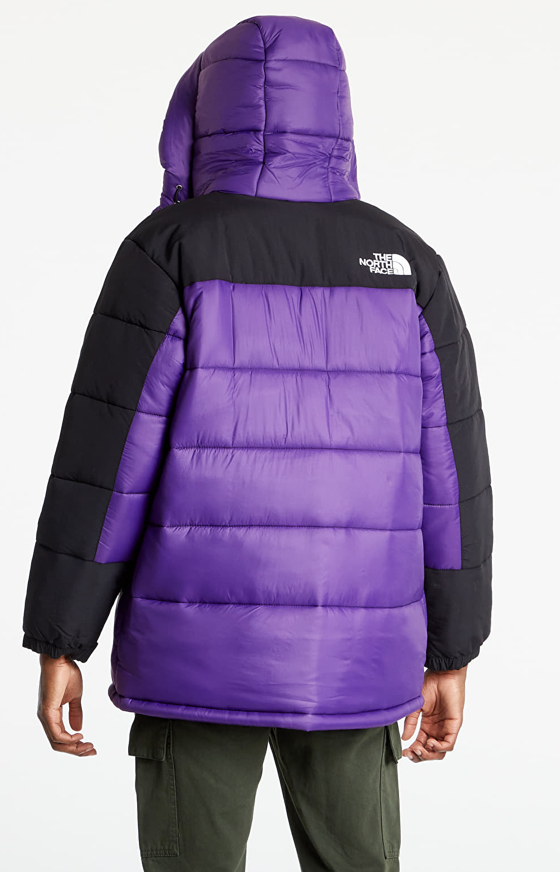 The North Face Mens Himalayan Insulated Parka / BNWT / Gravity Purple / RRP £210