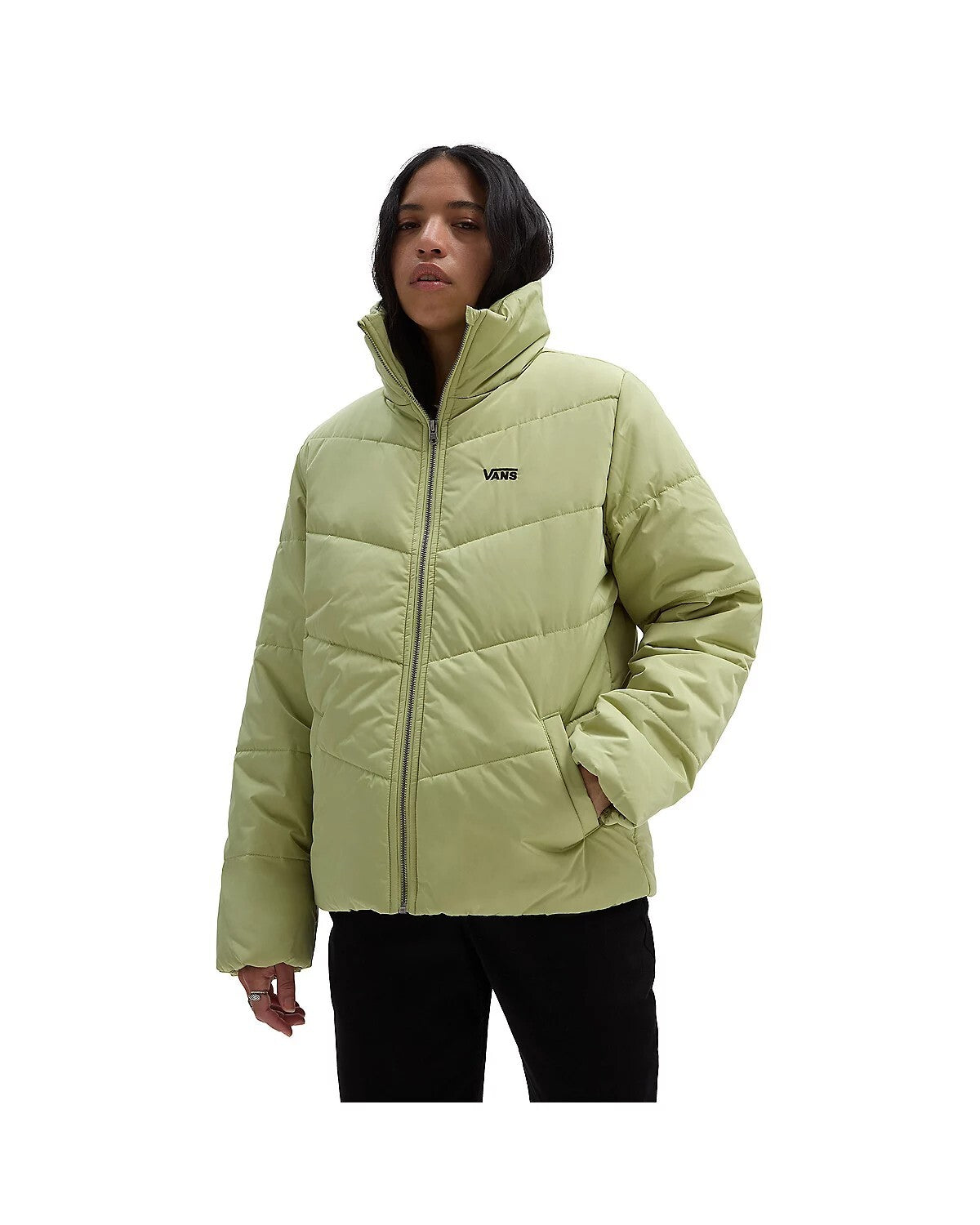 Vans Women’s MTE Foundry Puffer / Pear Green / RRP £110