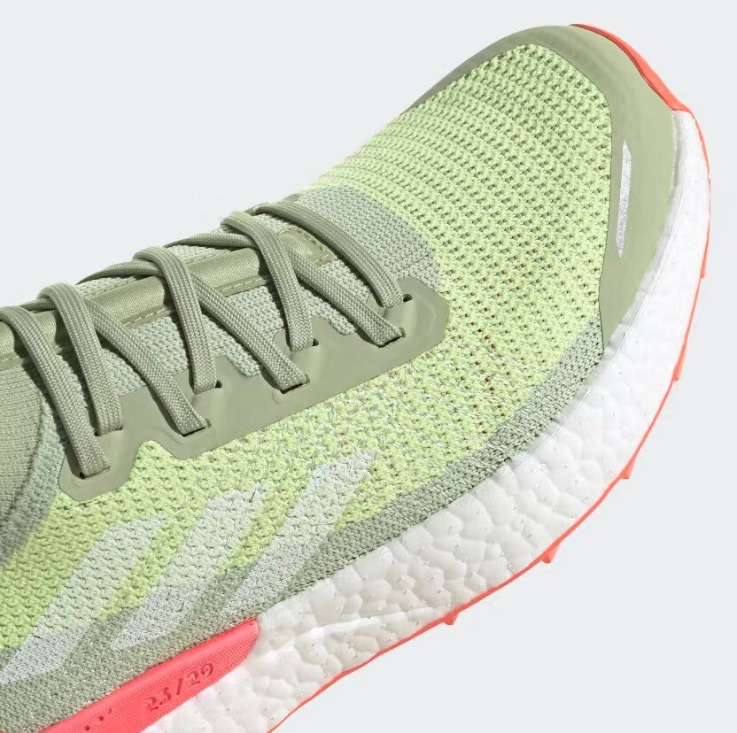 Adidas Mens Terrex Two Ultra Primeblue / Lime Red / RRP £160