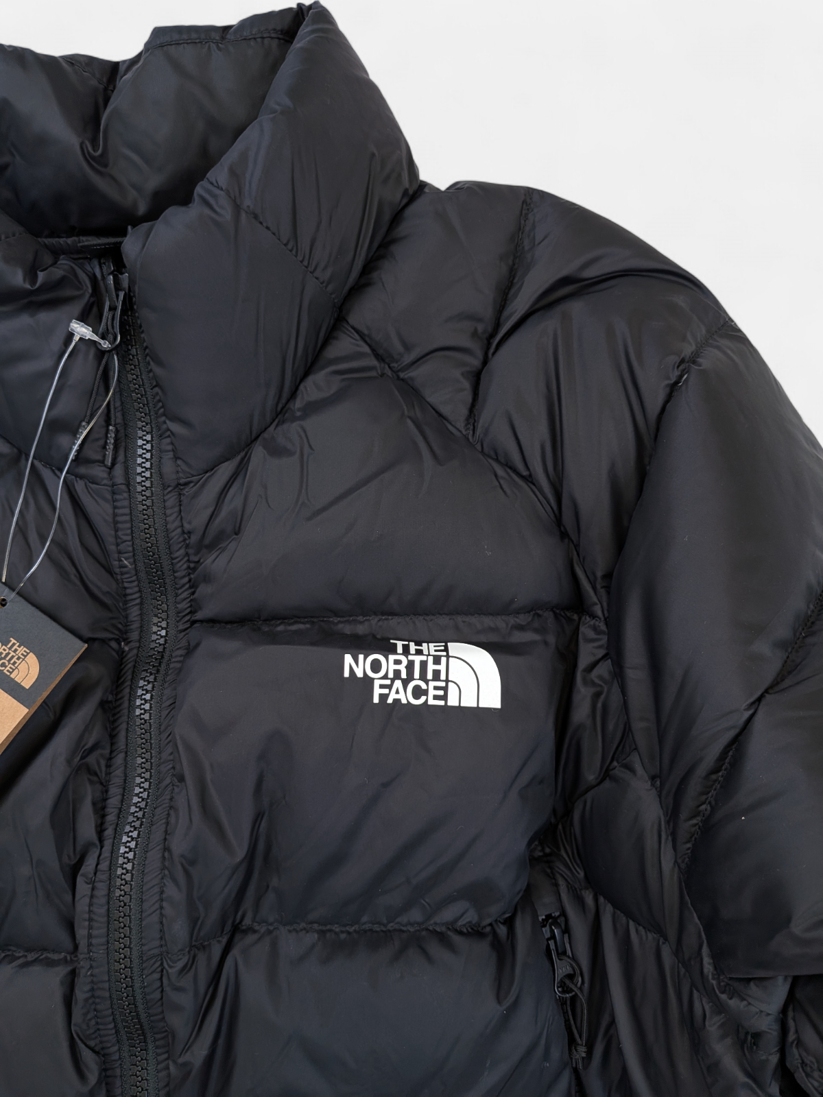 The North Face Womens Hyalite Down Jacket / Black / RRP £205