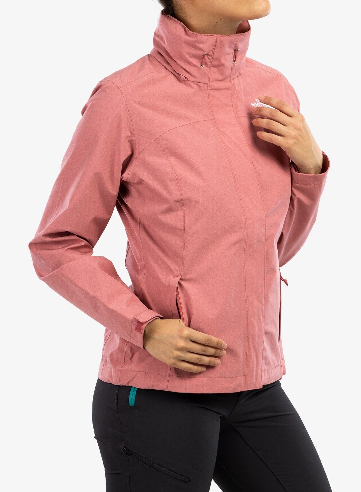 The North Face Women's Sangro Jacket / Slate Rose / RRP £120