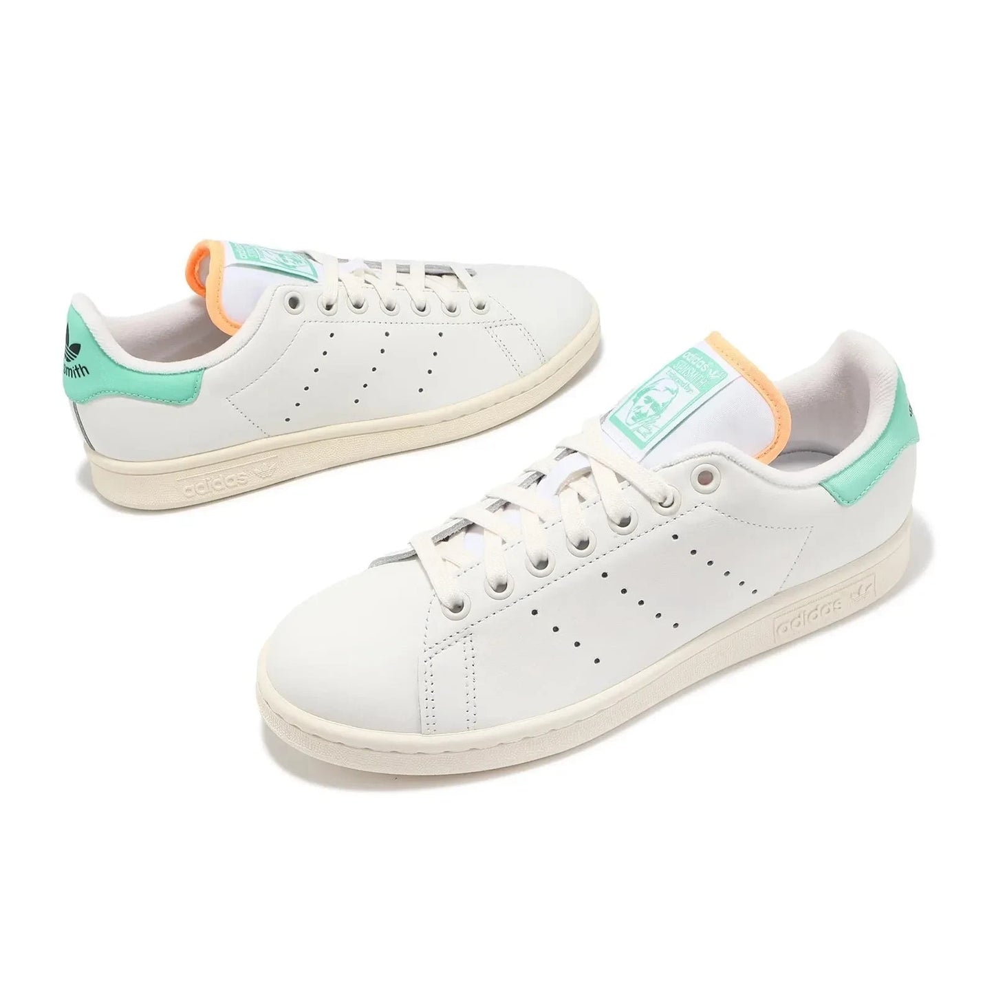 Adidas Womens Stan Smith Trainers / BNIB / White Mint / RRP £85