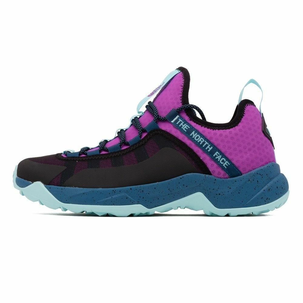 The North Face Womens Trail Escape Peak II Trainers / Dramatic Plum / RRP £105