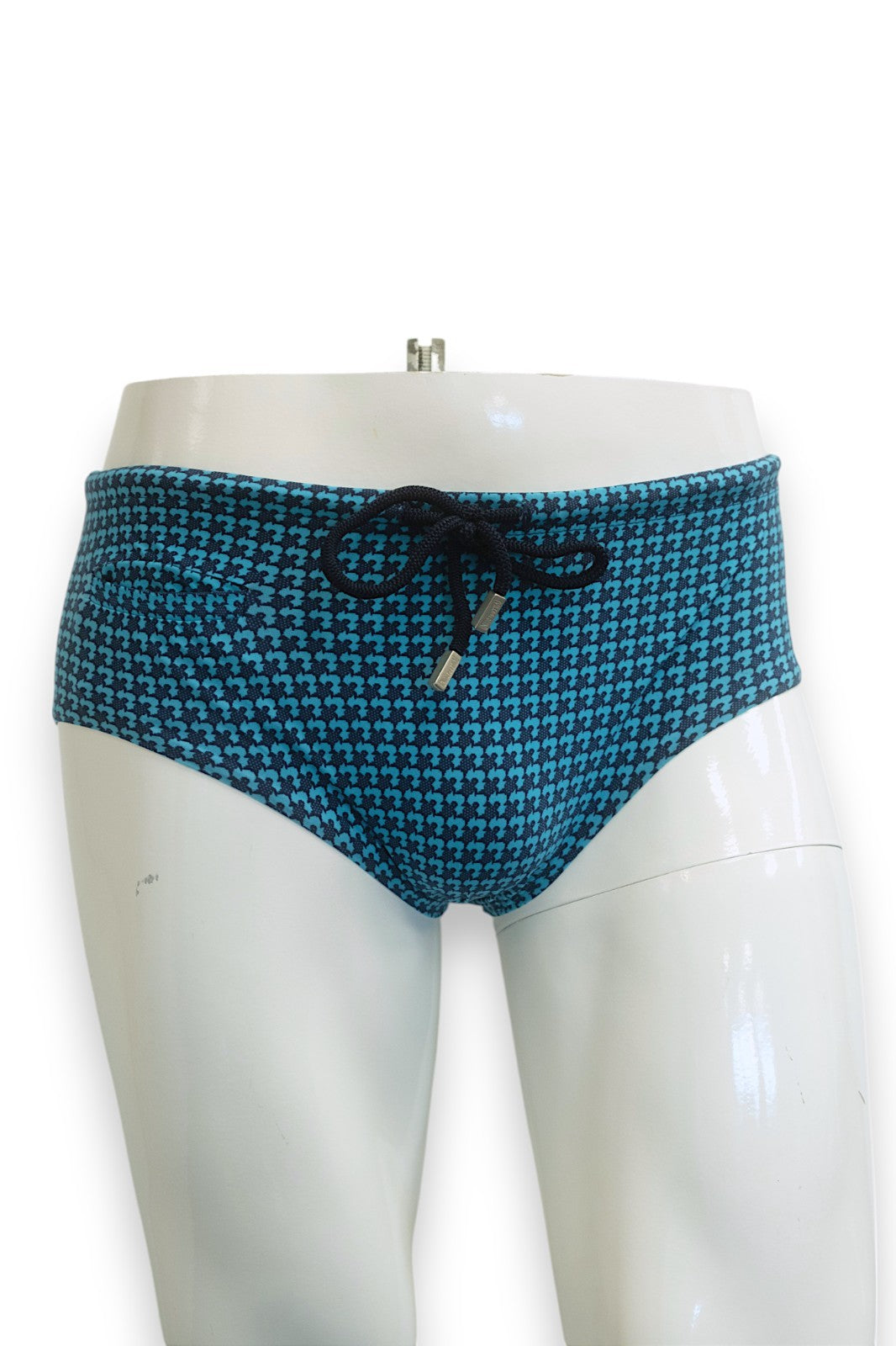 Vilebrequin Swimpants / Mens / Blue Turtles / RRP £95