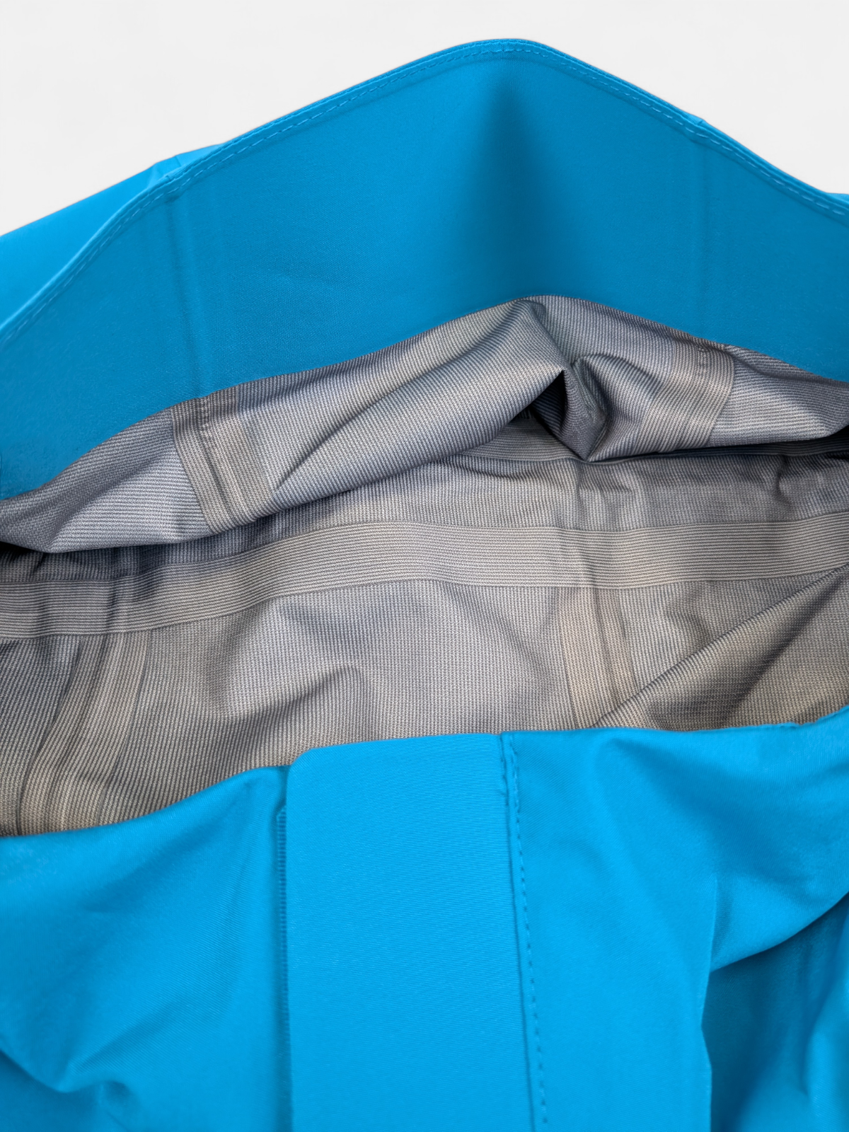 The North Face Mens Dryzzle Futurelight Jacket / Clear Lake Blue / RRP £200