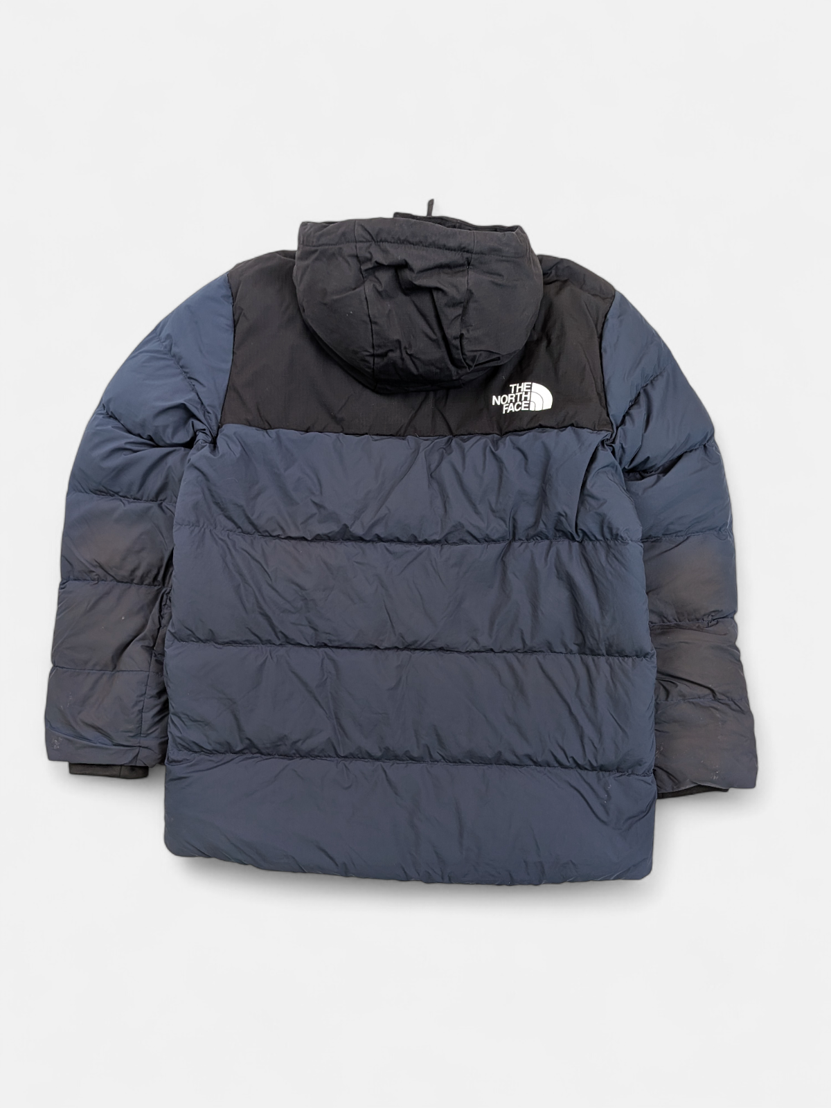 The North Face Mens Urban DOWN JACKET/ NAVY BLACK / RRP £310