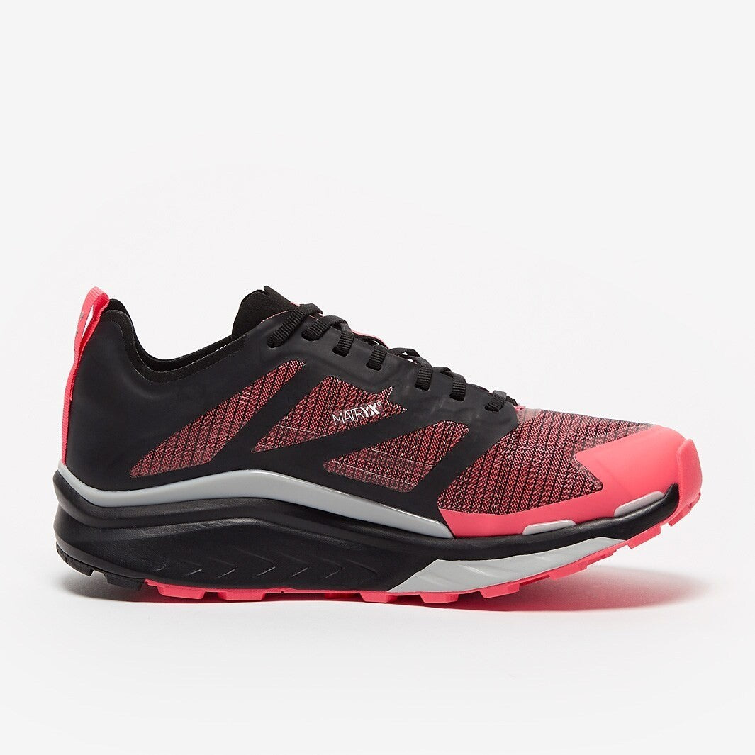 The North Face Mens Vectiv Infinite Trainers / Brilliant Coral / RRP £145