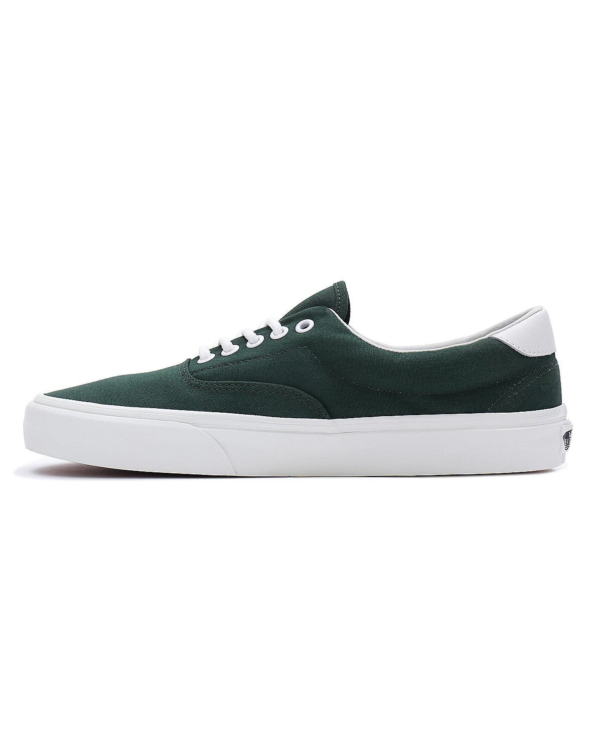 Vans Unisex Era 59 Trainers / Suede Green / RRP £65