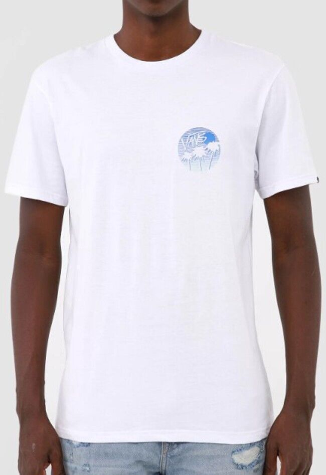 Vans Mens Sano T-Shirt / White / RRP £25