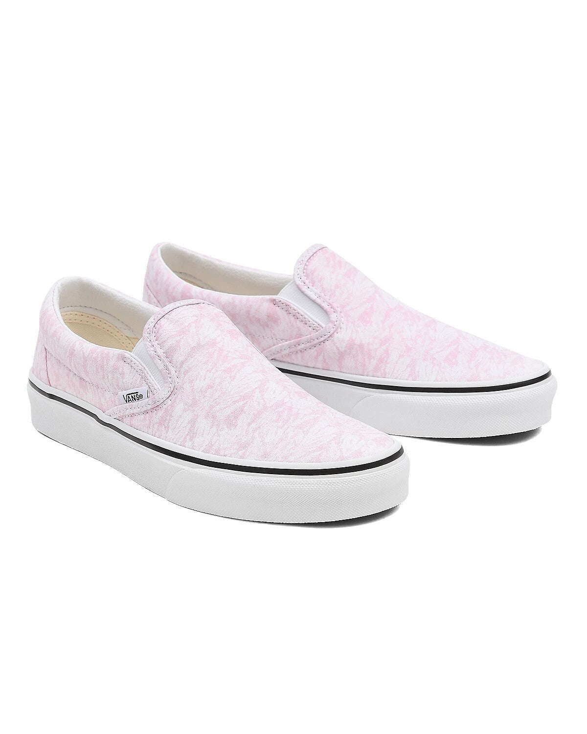 Vans Unisex Classic Slip-on Trainers / Pink / RRP £57