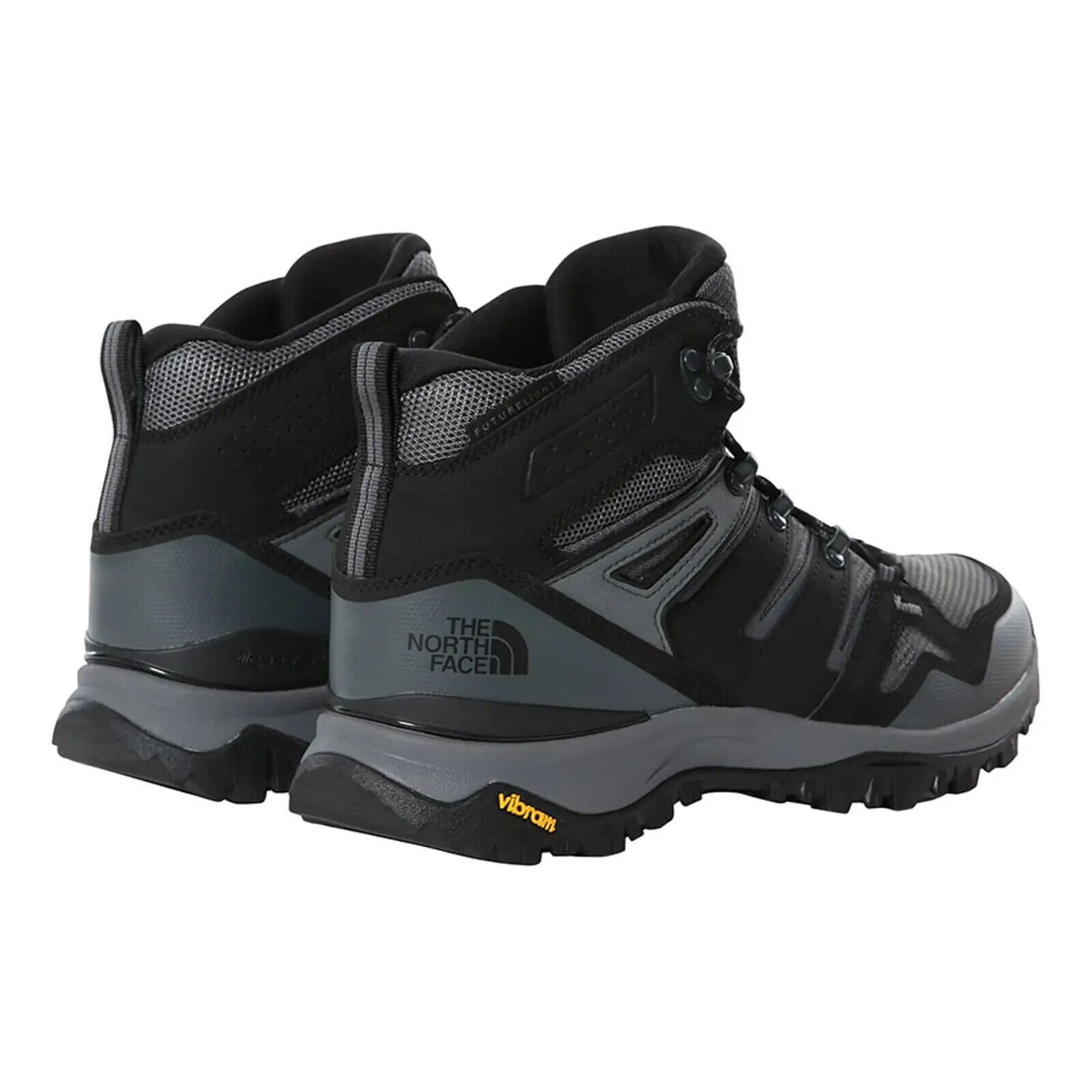 The North Face Men’s Hedgehog Mid Futurelight Boots – Black/Zinc - RRP £135