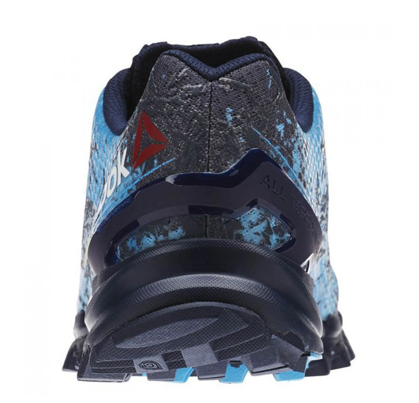 Reebok Men's All Terrain Walking Shoes / Blue / RRP £80