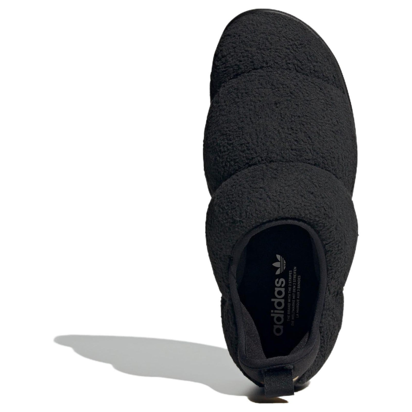 Adidas Mens PUFFYLETTE Trainers / Black / BNIB / RRP £75