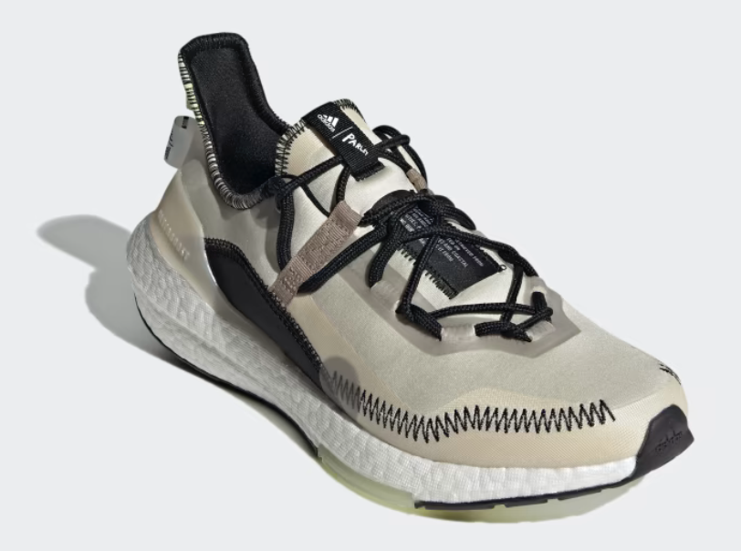 Adidas Unisex Ultraboost 21 X Parley Trainers / Orbit Grey / RRP £170