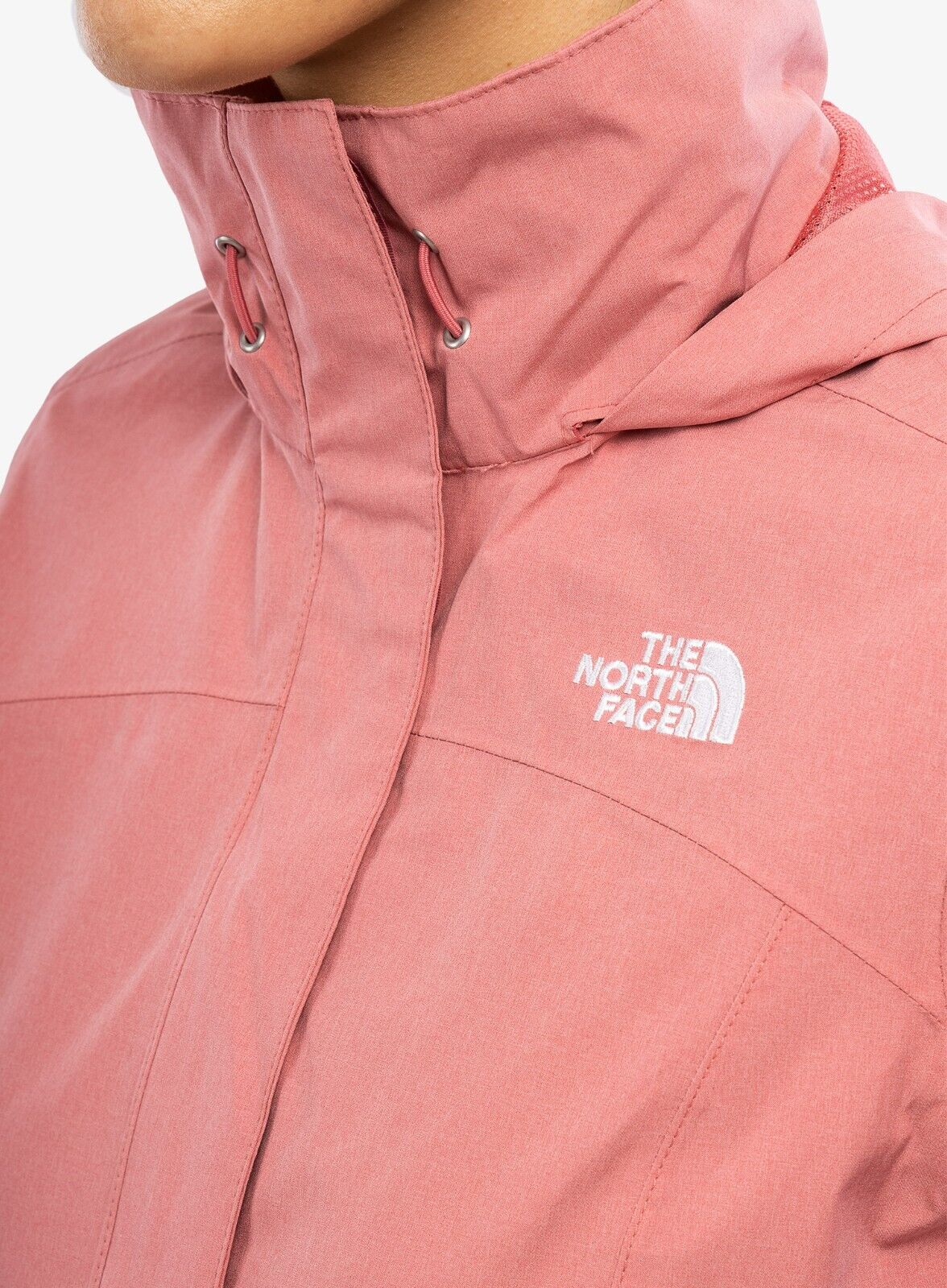 The North Face Women's Sangro Jacket / Slate Rose / RRP £120
