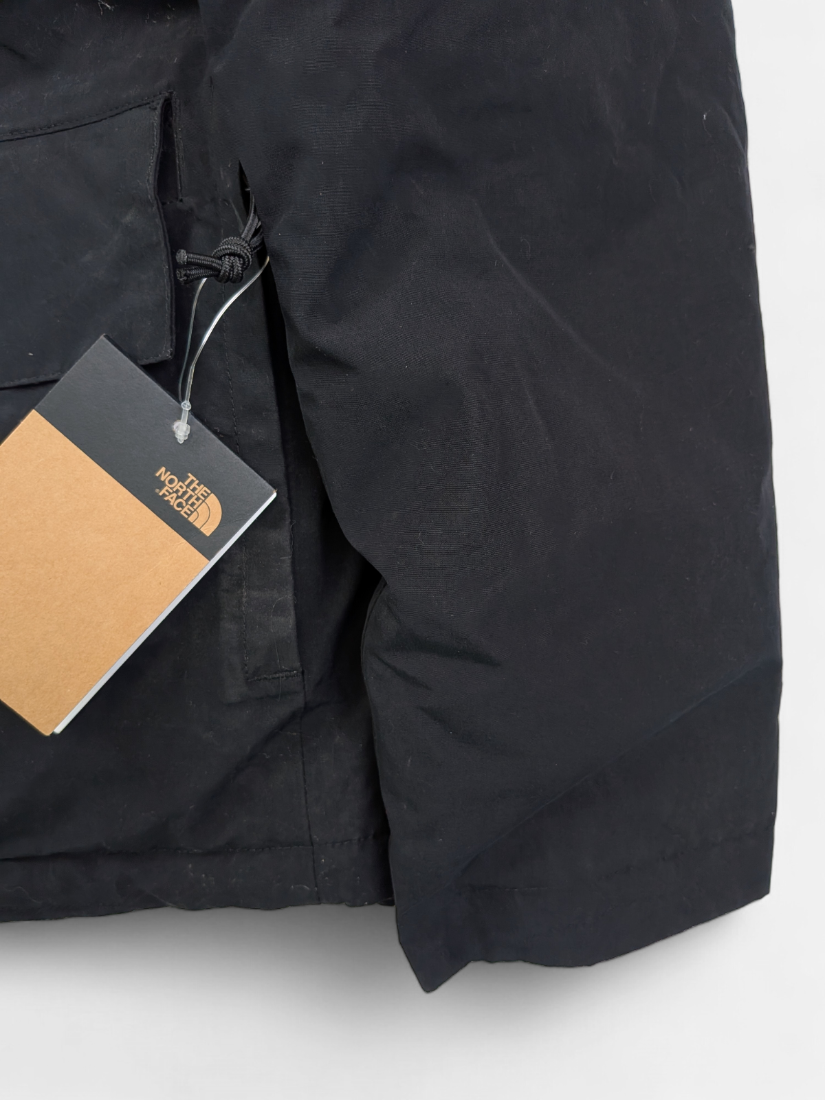 The North Face Mens Artic Parka / Black / RRP £360