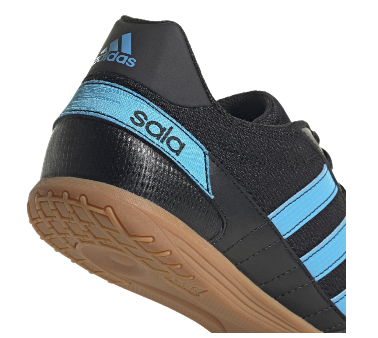 Adidas Mens Super Sala Football Trainers / BNIB / Blue / RRP £45