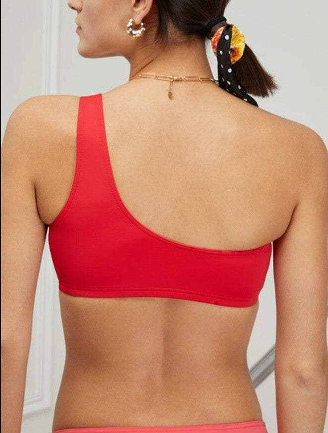 Vilebrequin Bikini Top / Women’s / Firiel / Red / RRP £115