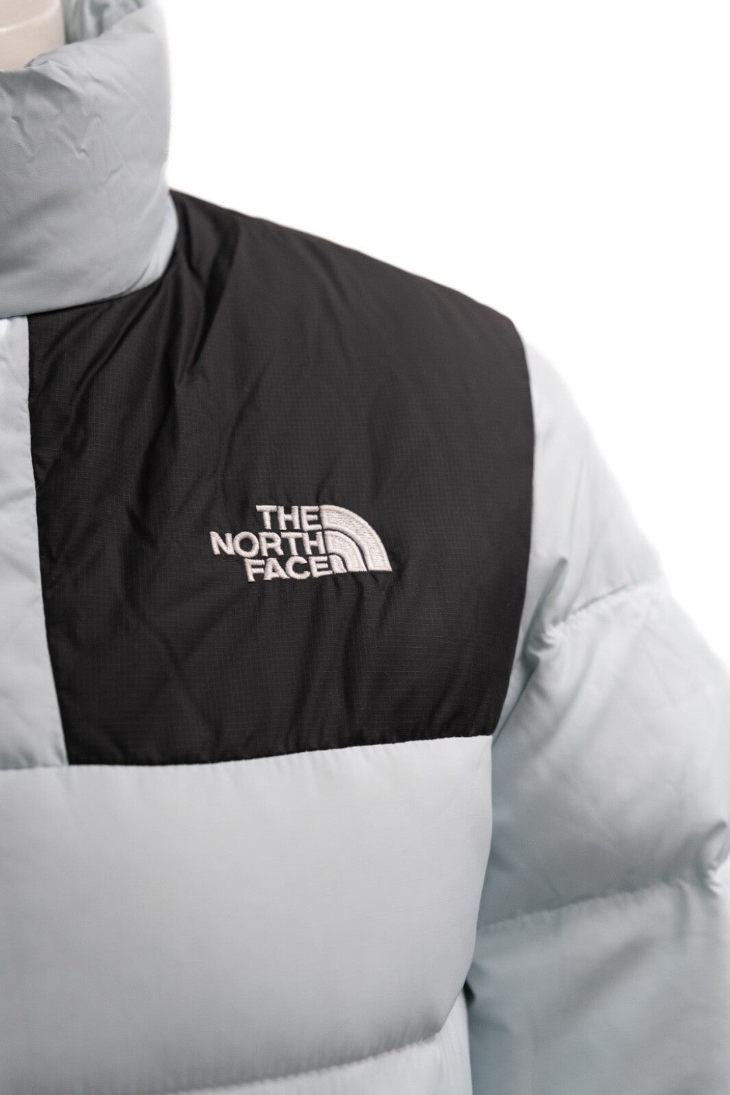 The North Face Womens Massif Down Puffer Jacket / Blue / RRP £300
