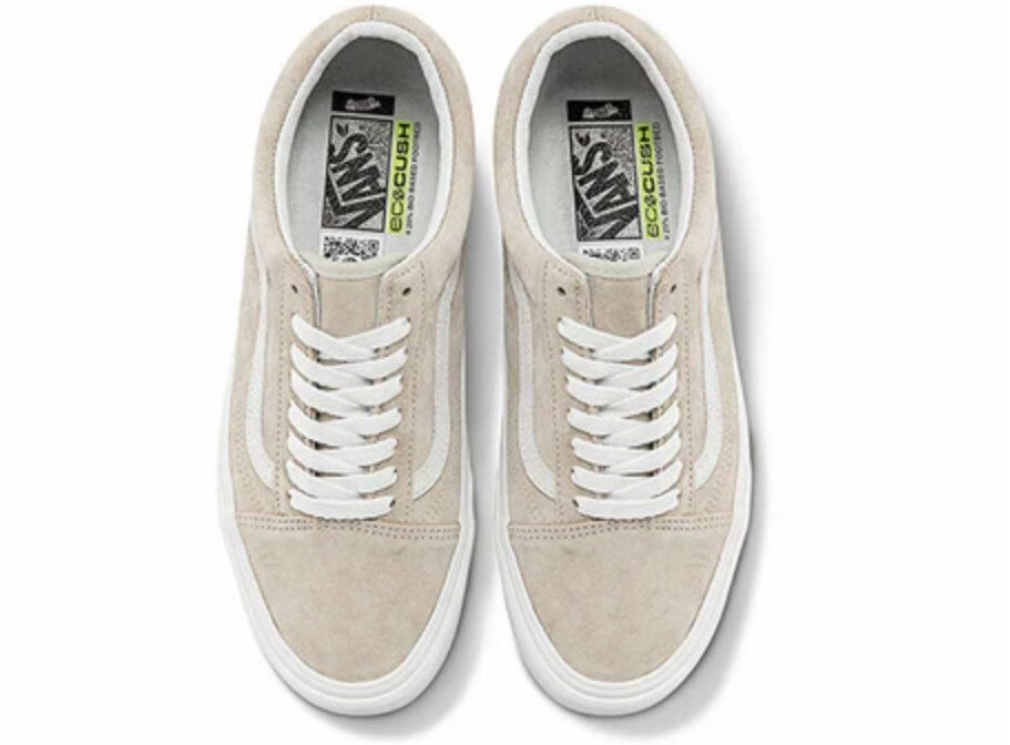 Vans Mens Old Skool VR3 LX / Oatmeal / RRP £85