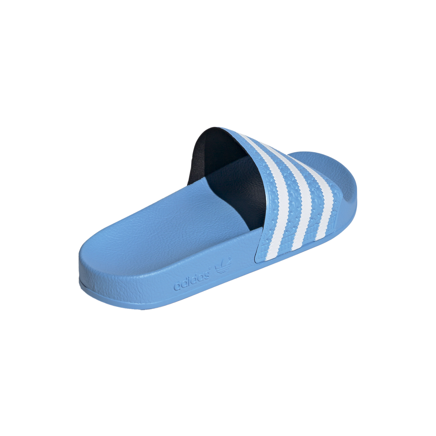 Adidas Womens / ADILETTE W Sliders / BNIB / Blue / RRP £35