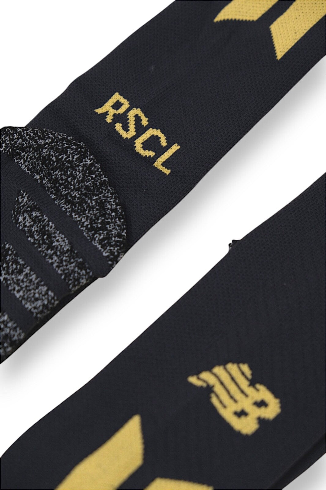 New Balance 2020-21 Standard Liege Third Socks / Mens / Black / RRP £12.99