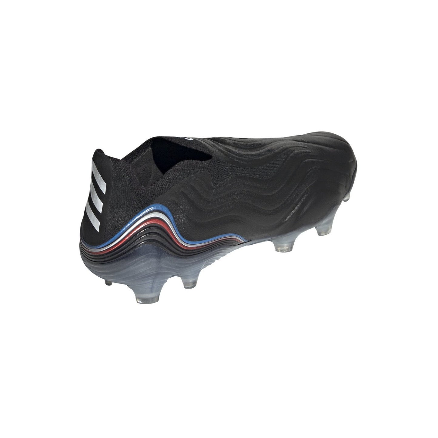 Adidas Copa Sense+ FG Football Boots / Black Grey / RRP £230