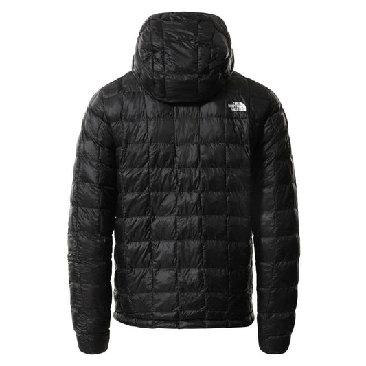 The North Face Mens Thermoball Eco Hooded Puffer Jacket / Black / RRP £190