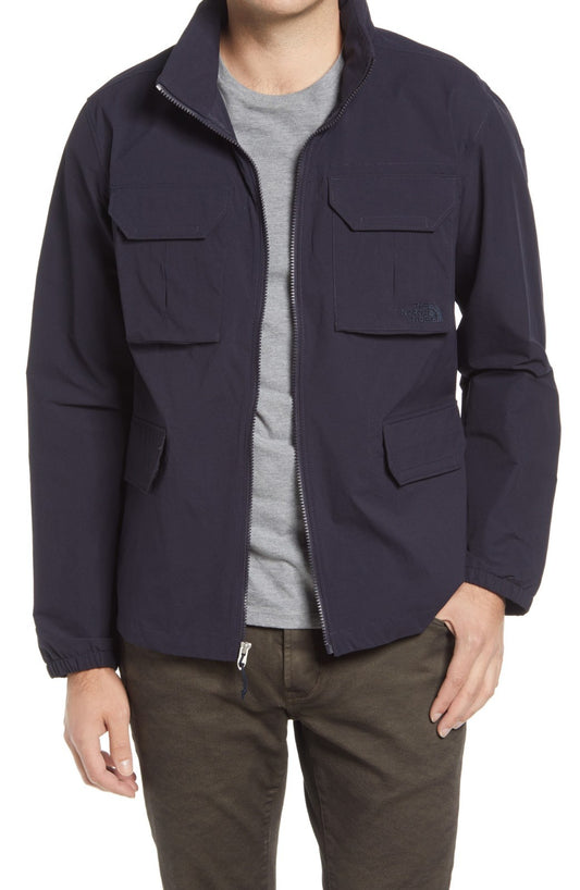 The North Face Mens Sightseer Jacket / Aviator Navy / RRP £135