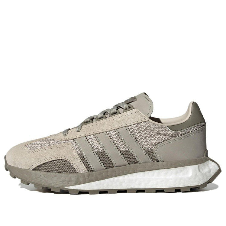 Adidas Mens RETROPY E5 Trainers / Beige / BNIB / RRP £95