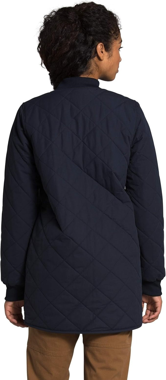 The North Face Womens Cuchillo Jacket / Aviator Navy / RRP £135
