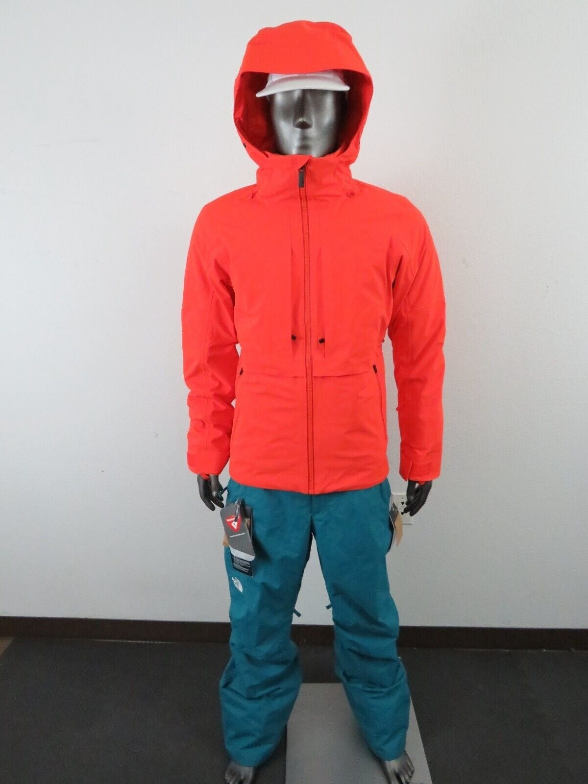 The North Face Mens Anonym Futurelight Jacket / Red / RRP £490