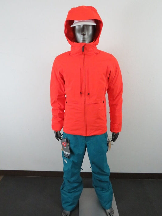 The North Face Mens Anonym Futurelight Jacket / Red / RRP £490