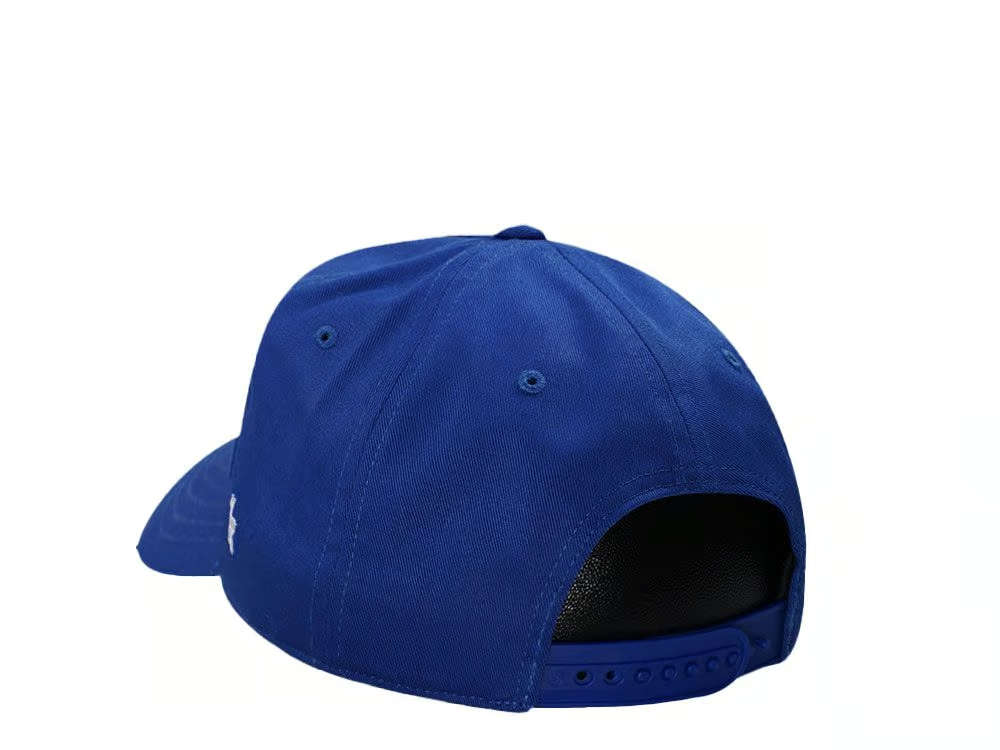 47 Brand LA Dodgers On Field MVP Adjustable Cap / Royal Blue / RRP £28
