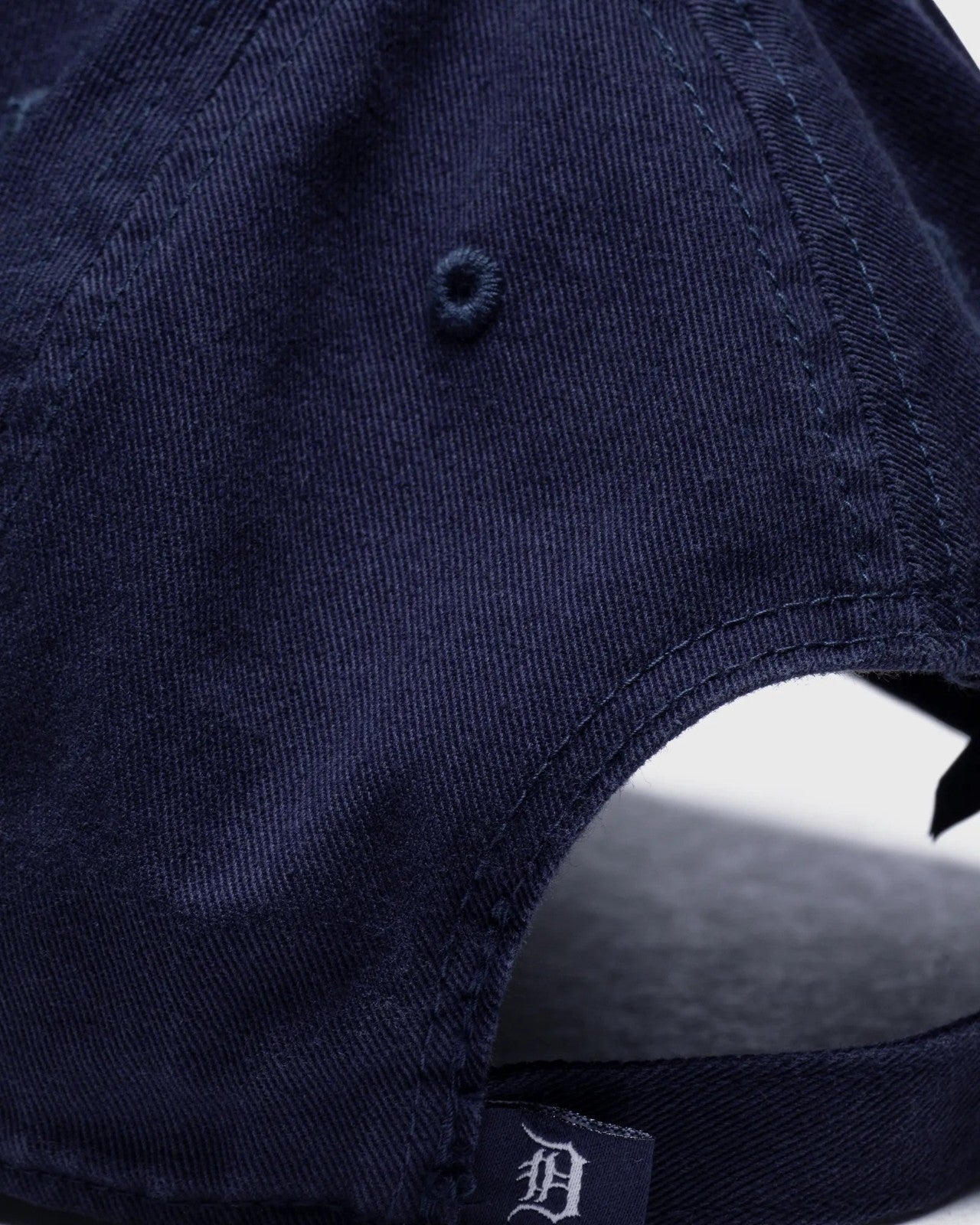 47 Brand Adult Detroit Tigers Clean Up Cap / Navy / RRP £24