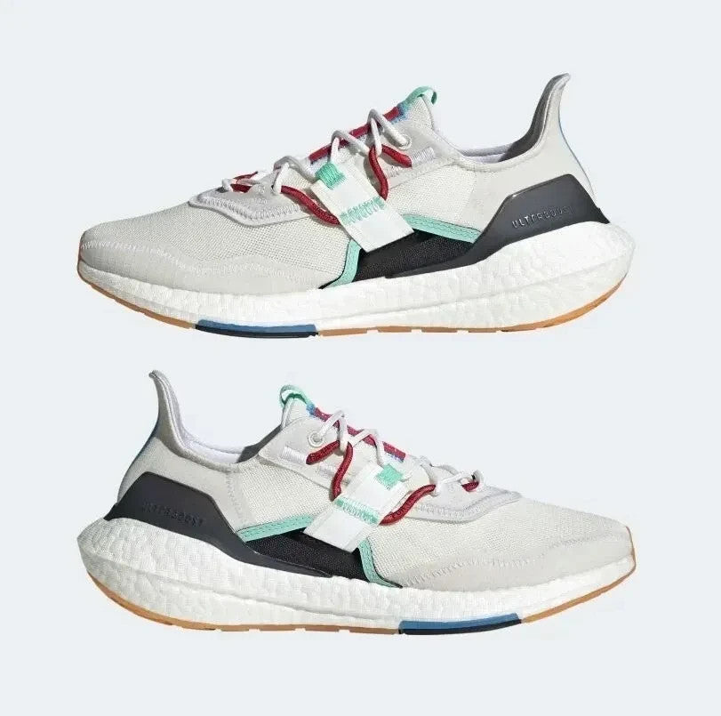 Adidas Womens ULTRABOOST 22 X PARLEY Trainers / BNIB / White / RRP £160