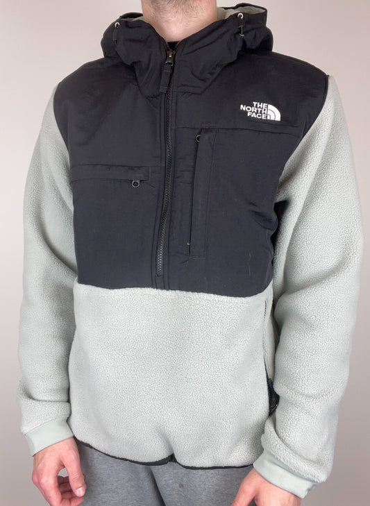 The North Face Mens Denali Anorak 2 / Wrought Iron / RRP £125