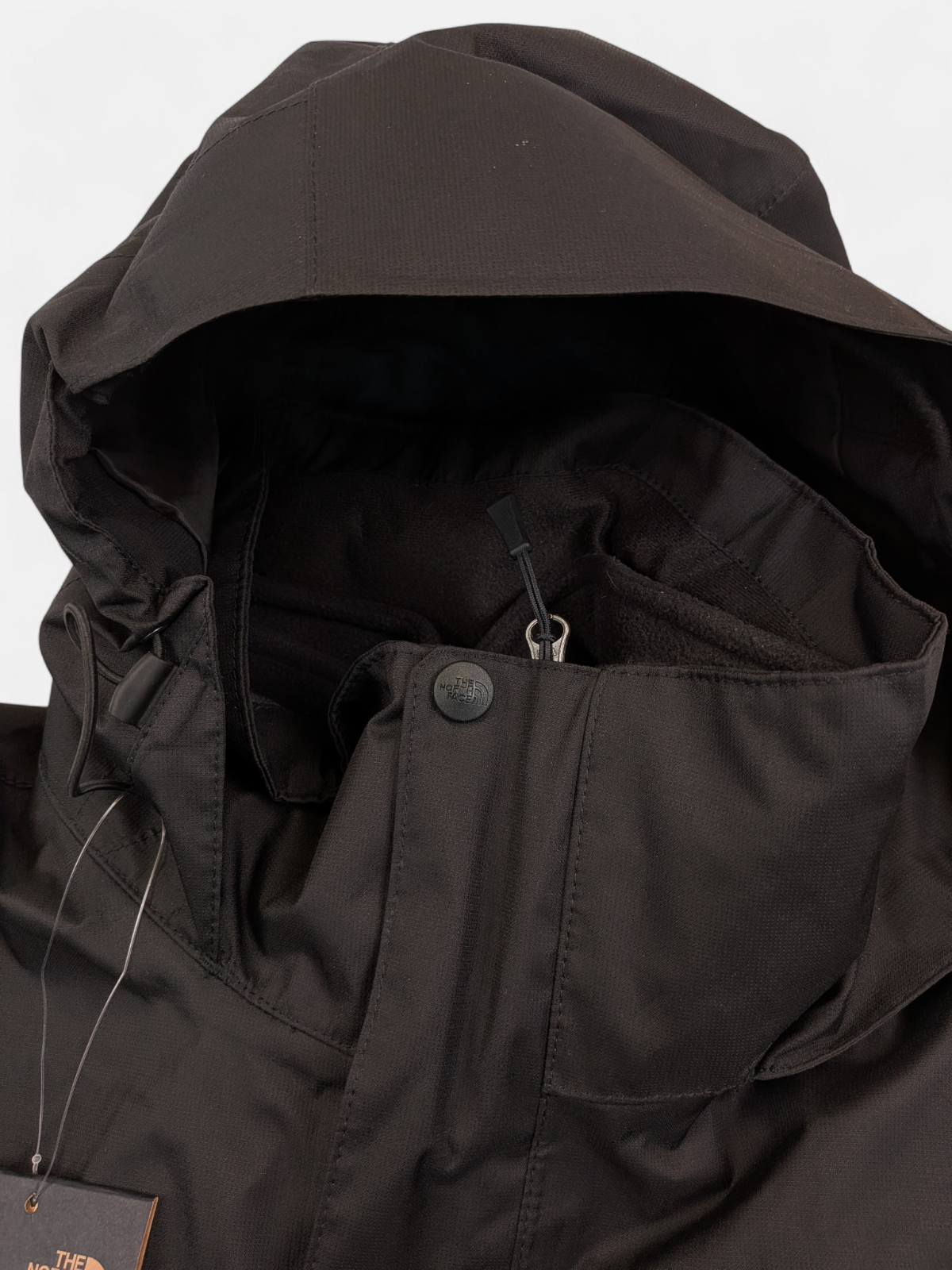 The North Face Mens Evolve II Triclimate / TNF Black / RRP £200