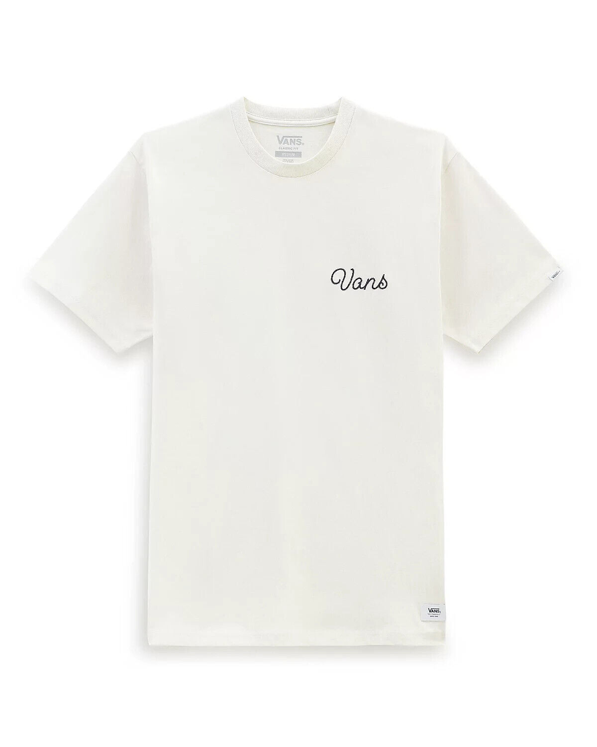 Vans Mens Anaheim Scenic T-shirt / White / RRP £42