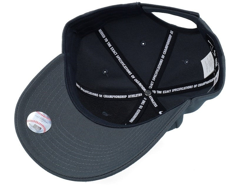 Nike New York Yankees NY Structured Club Cap / Grey White / RRP £25