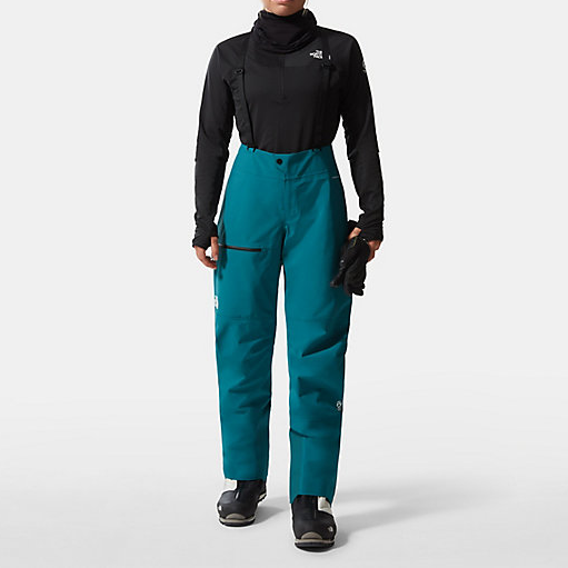 The North Face Women’s Summit FUTURELIGHT Pant – Shaded Spruce Bottoms
