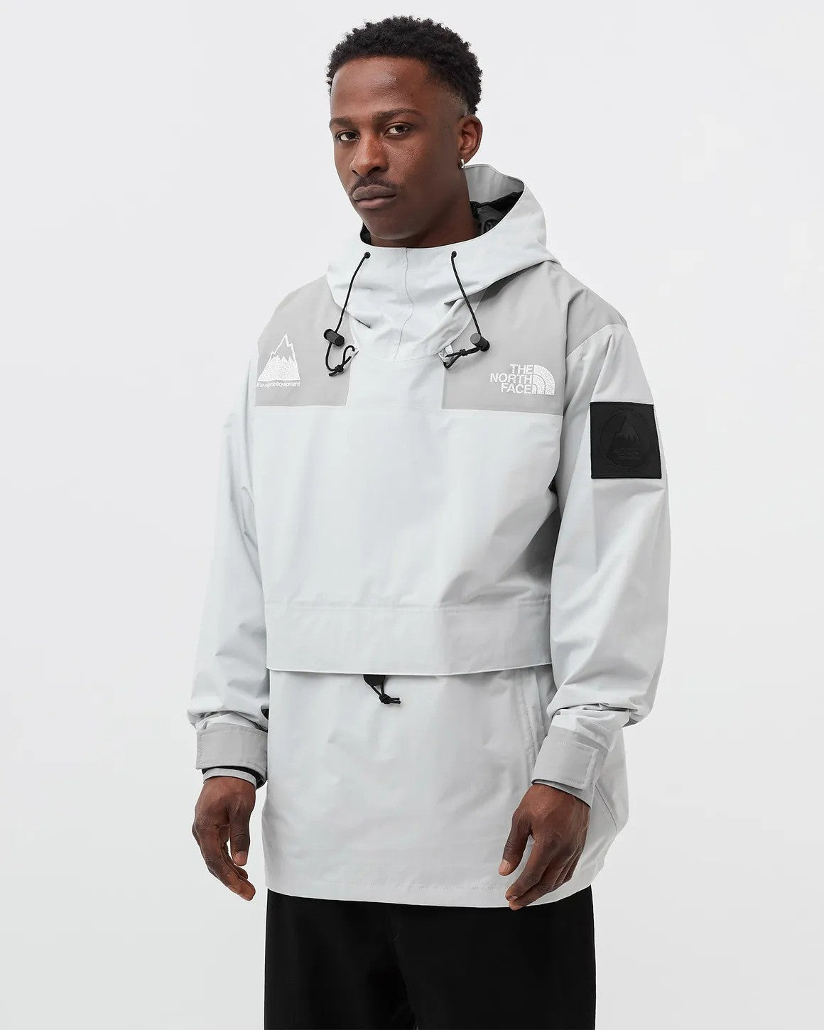 The North Face Origins 86 Mountain Anorak / Tin Grey / RRP £205