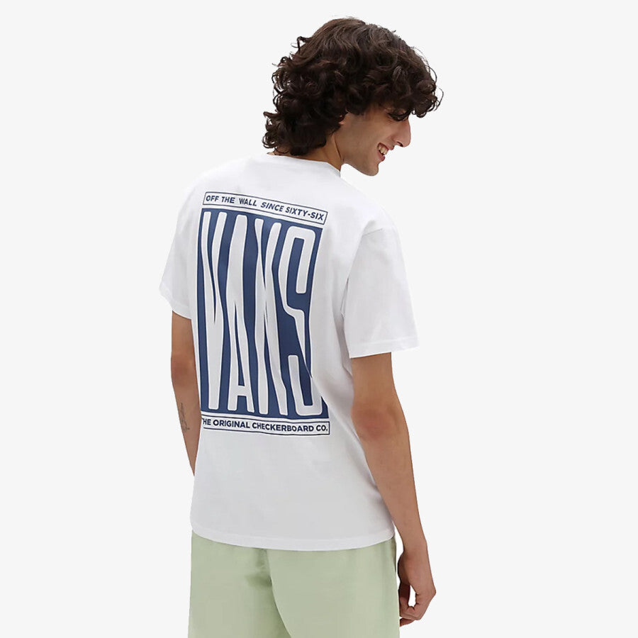 Vans Mens Vans Type Stretch SS / White / RRP £32